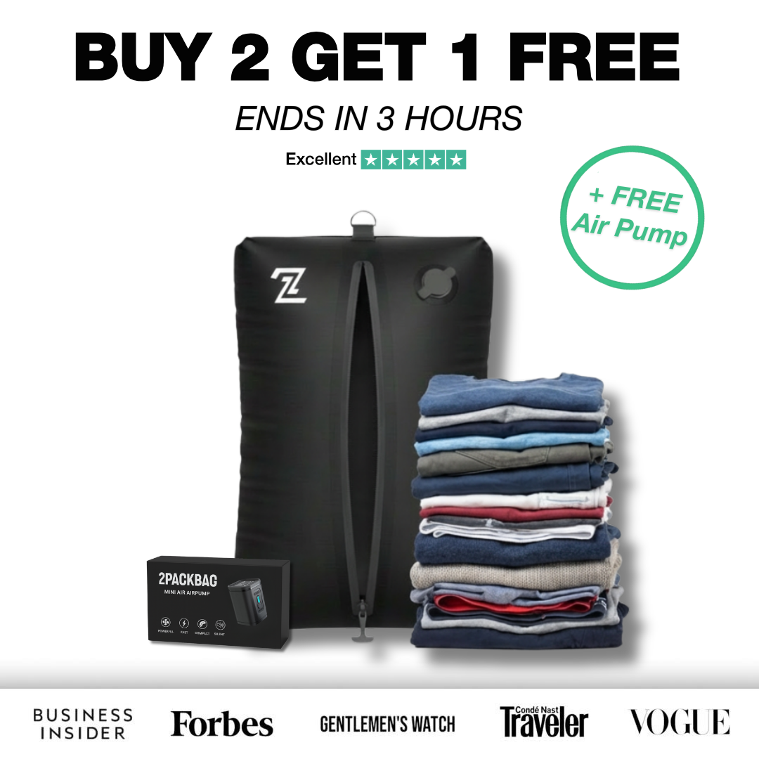 2packbag Facebook ad