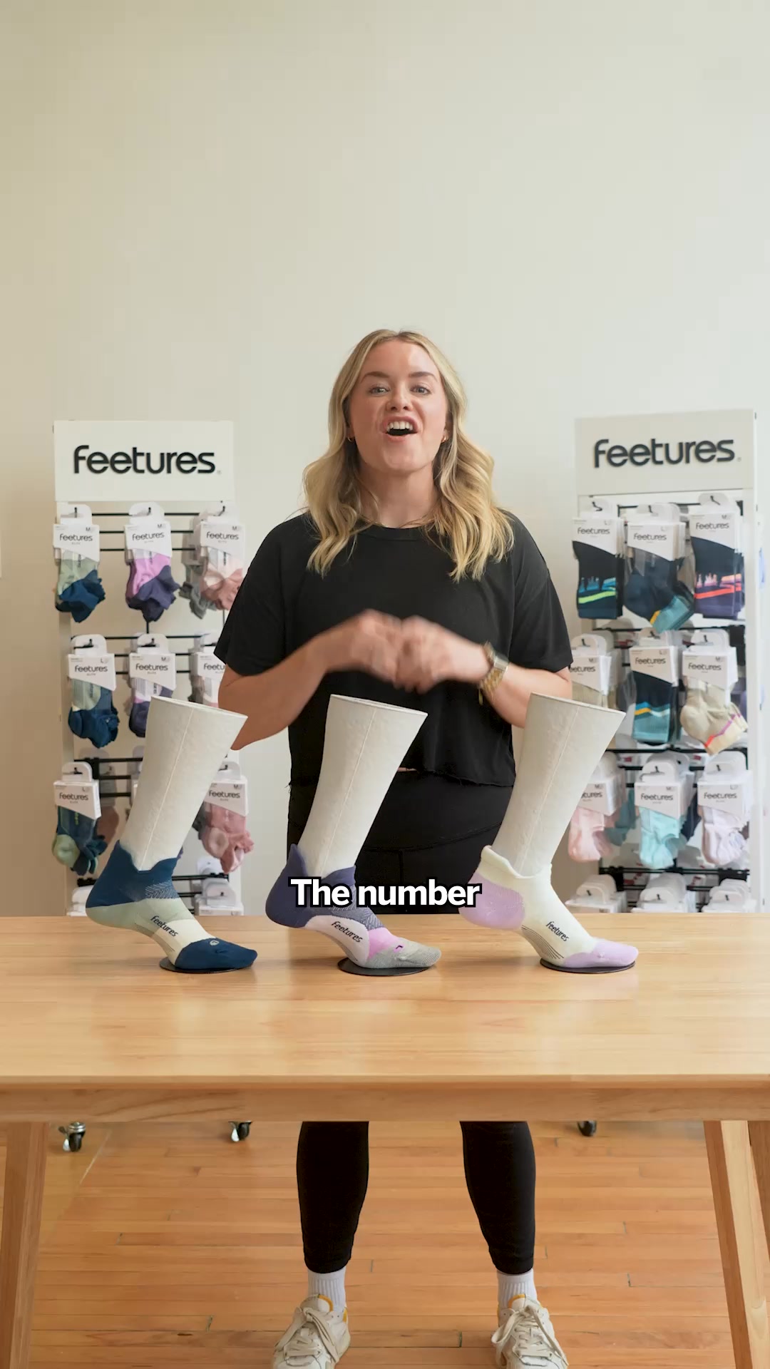 Feetures Facebook ad from May 27, 2026