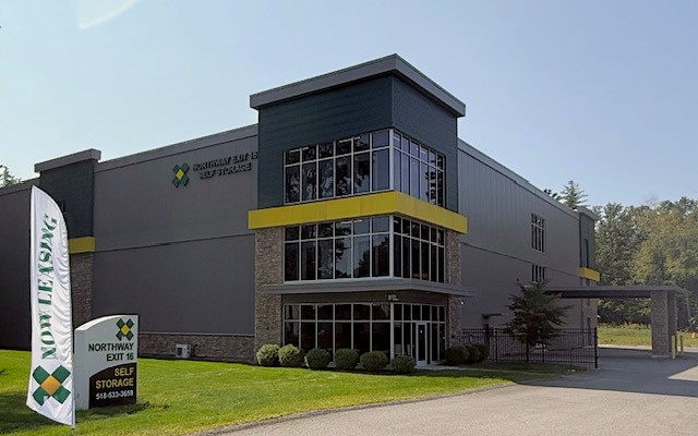 Northway Exit 16 Self Storage Facebook ad: Need more room at home or at the…