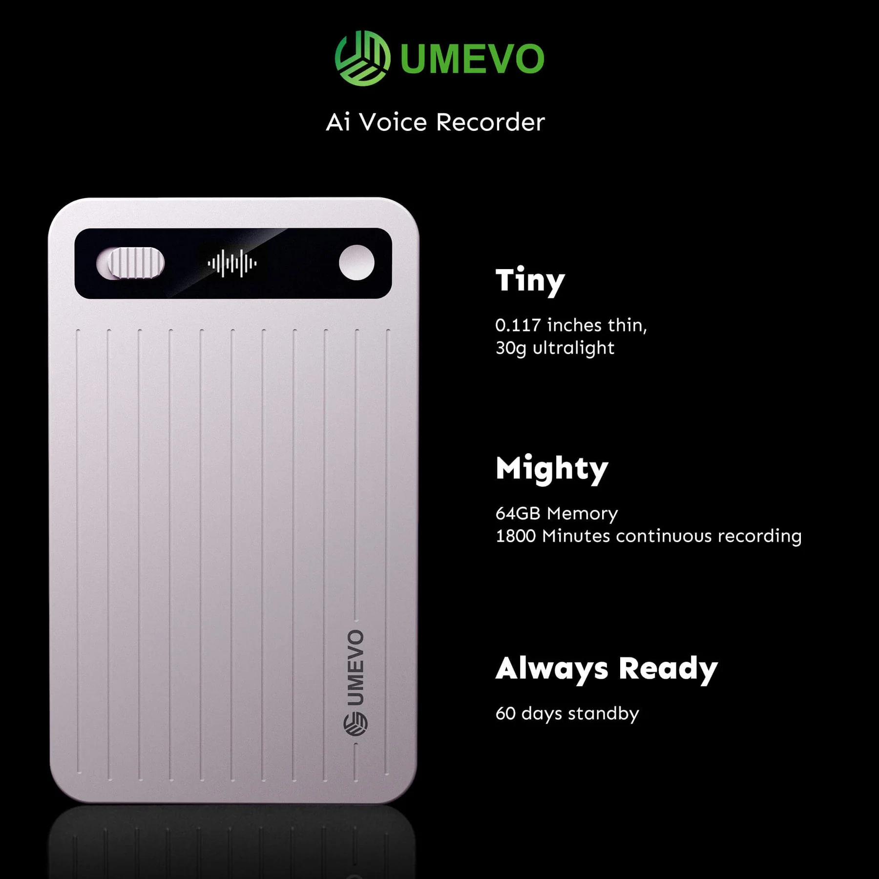 UMEVO AI Facebook ad
