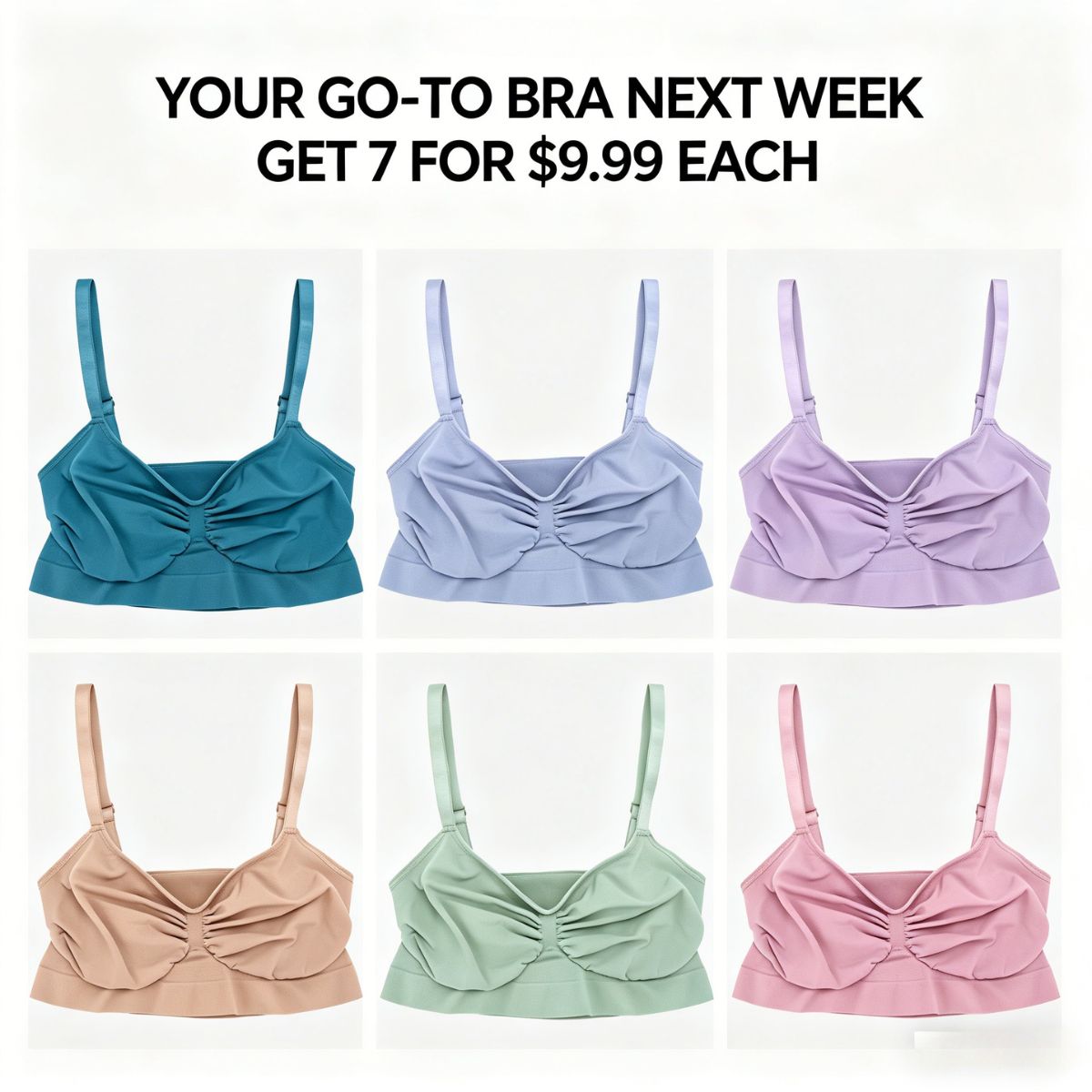 Feelingirl Facebook ad
