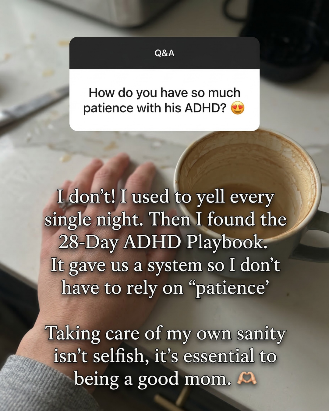 Parenting Leader Facebook ad