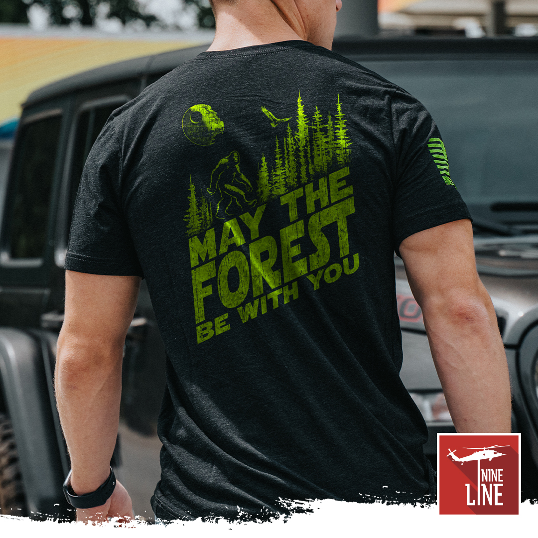 Nine Line Apparel Facebook ad