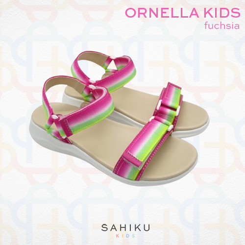 Sahiku Shoes Official Facebook ad: Sandal anak untuk si buah hati yang buat…