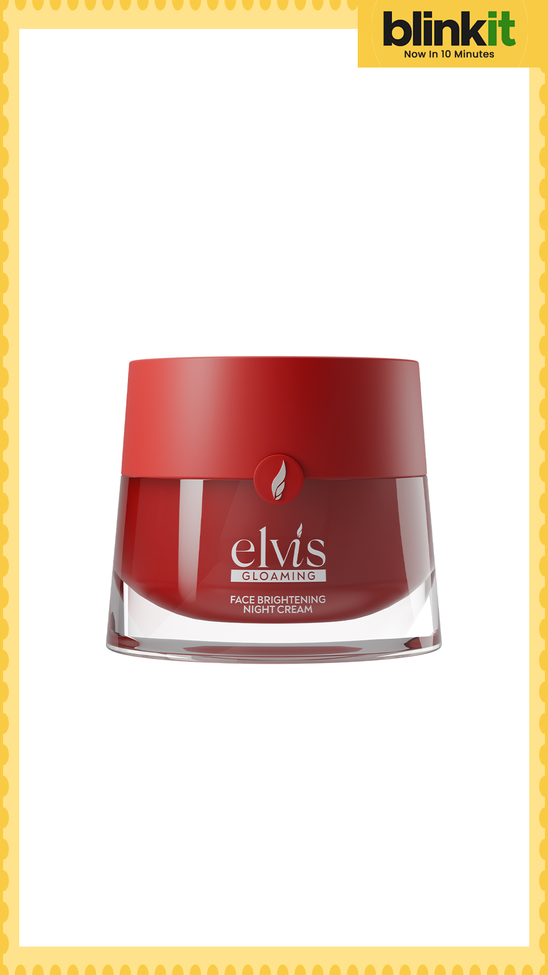 Elvis Beauty Facebook ad