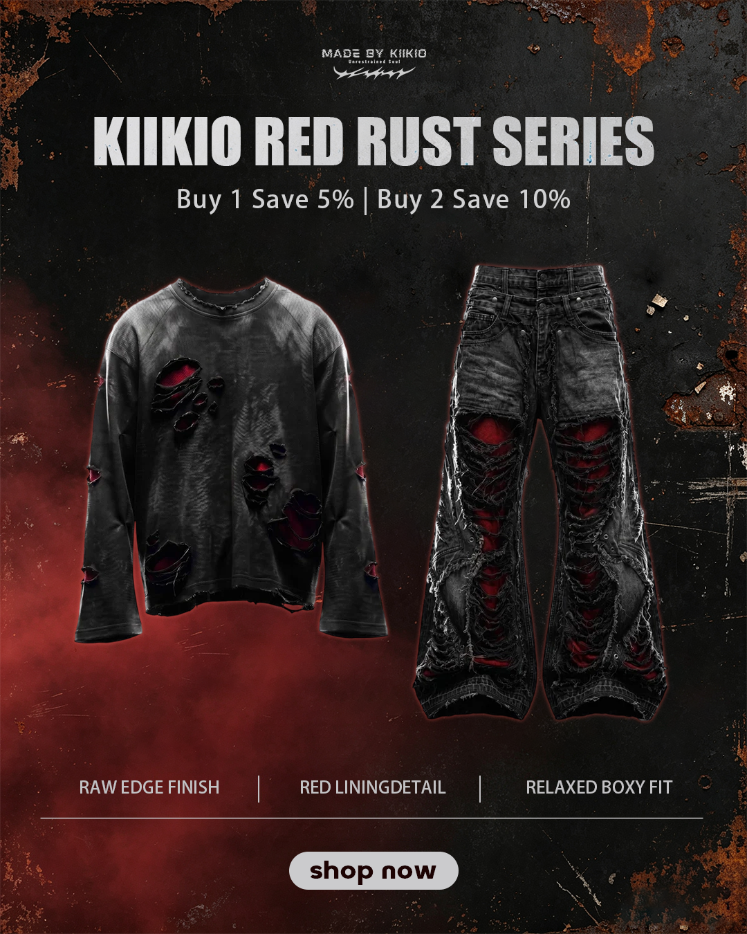 Kiikio-Online Facebook ad