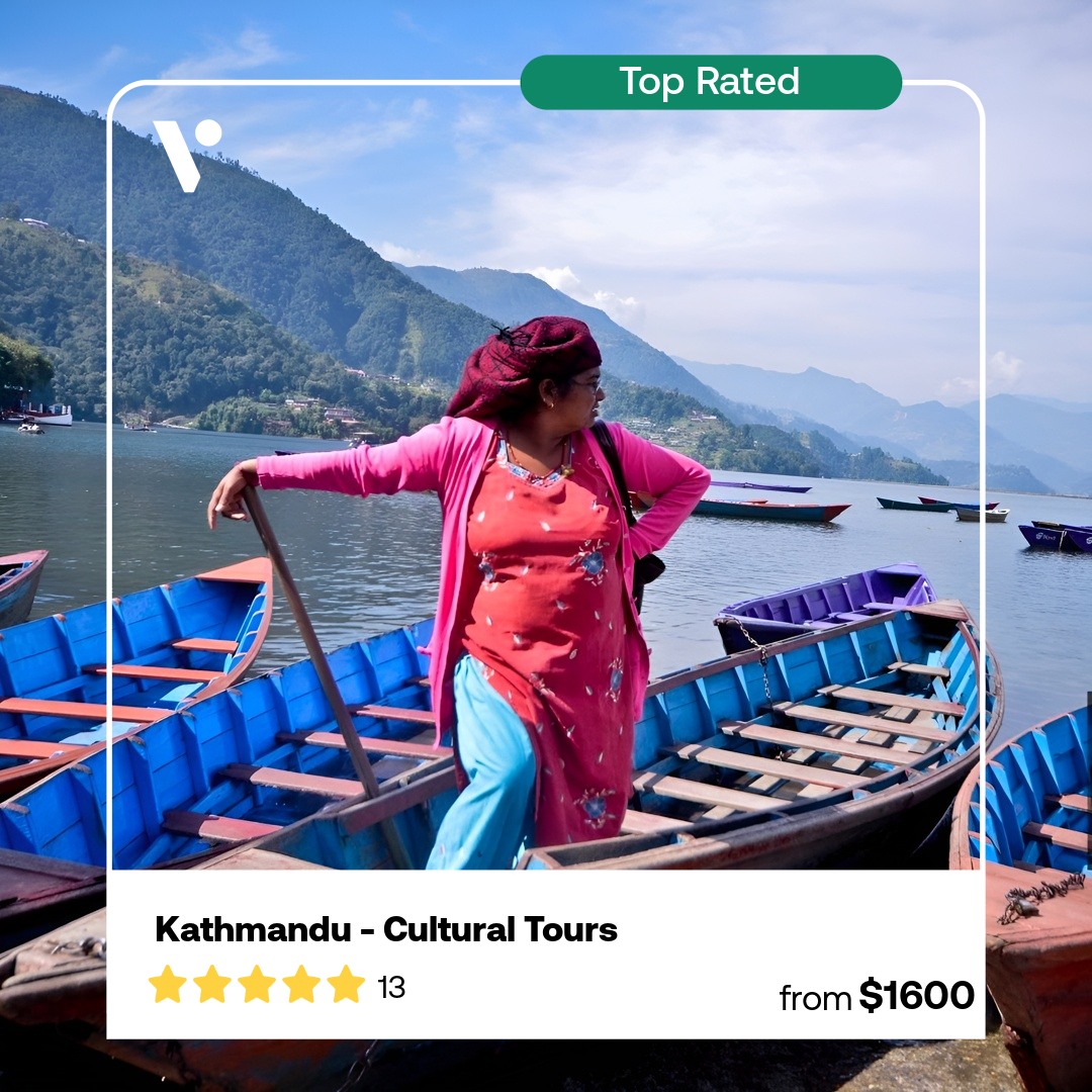 Viator Facebook ad