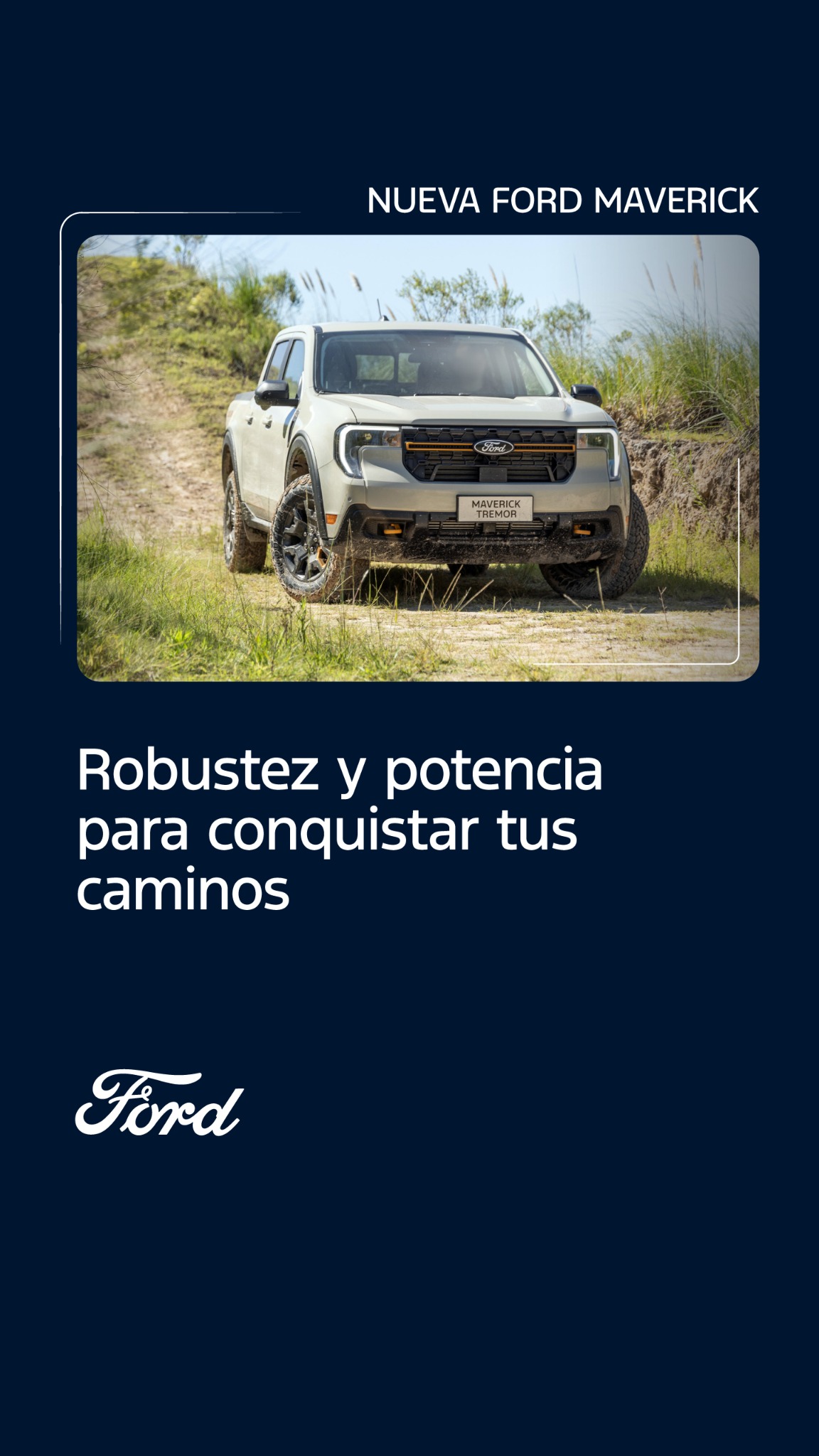 Ford Argentina Facebook ad