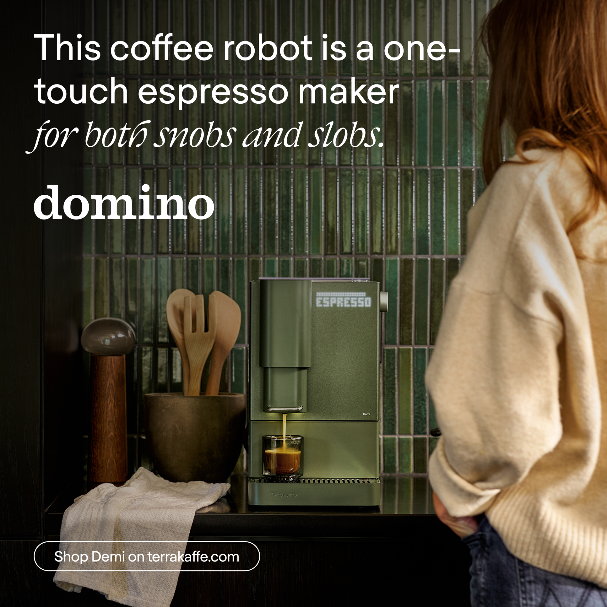 Terra Kaffe Facebook ad from Aug 4, 2026