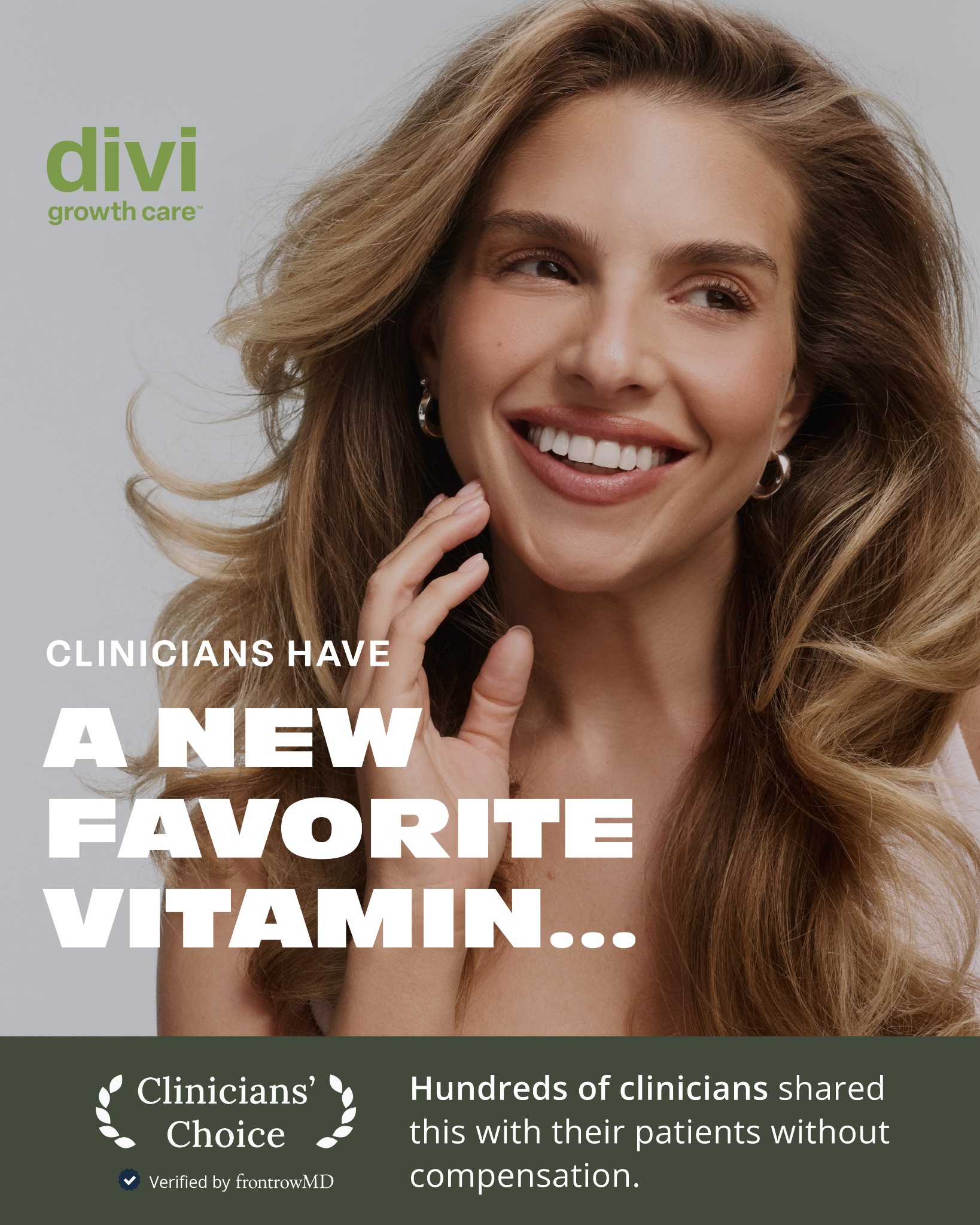 Divi Facebook ad
