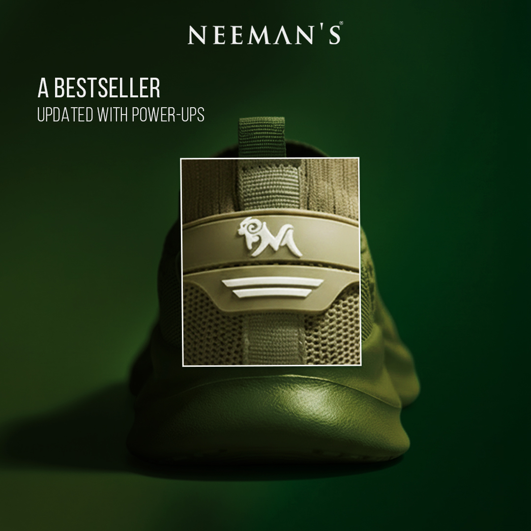 Neemans Facebook ad