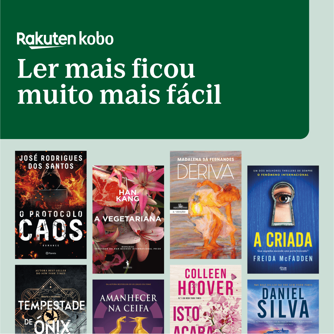 Kobo Facebook ad: Explorar a Kobo