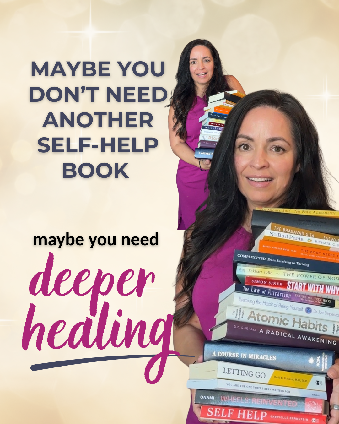 Love Being: Awaken. Embody. Live As Love Facebook ad from Jun 1, 2026
