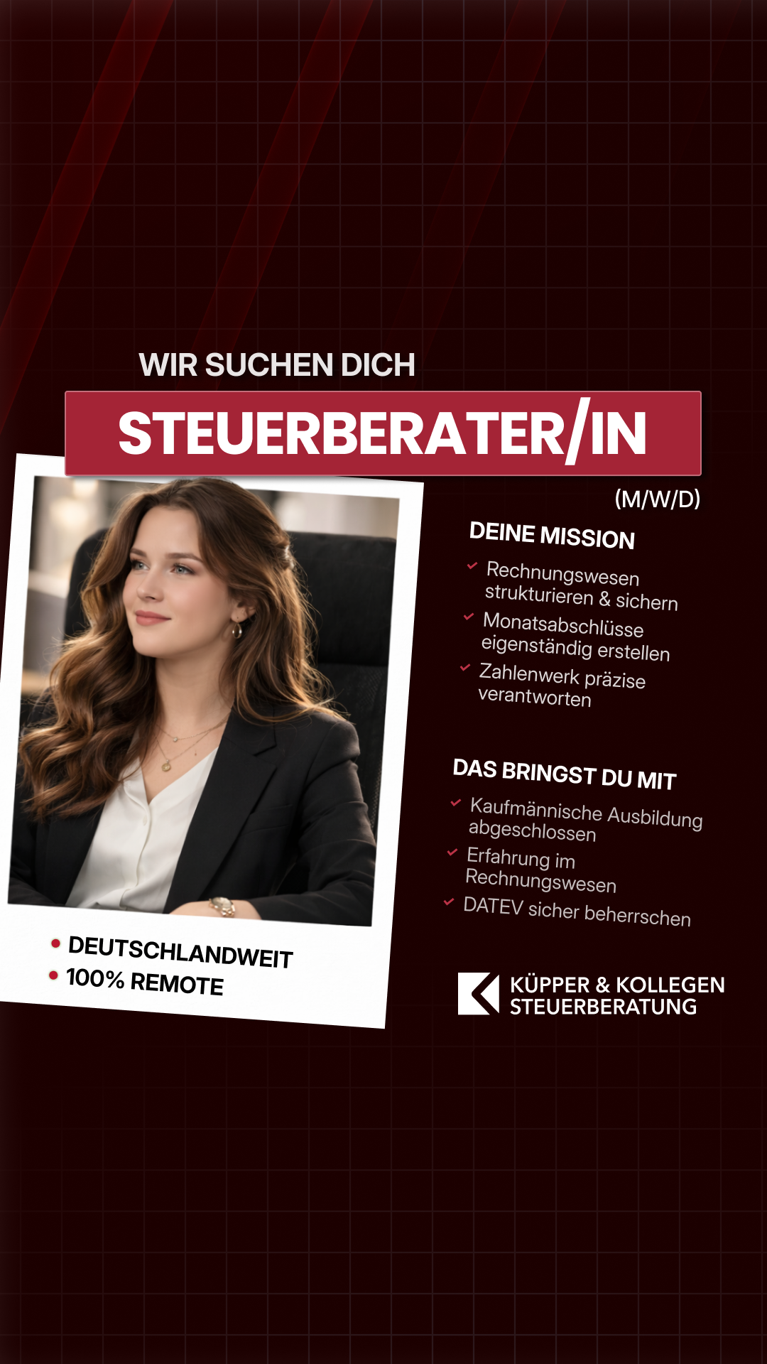 Burkhard Küpper Facebook ad from Mar 4, 2026