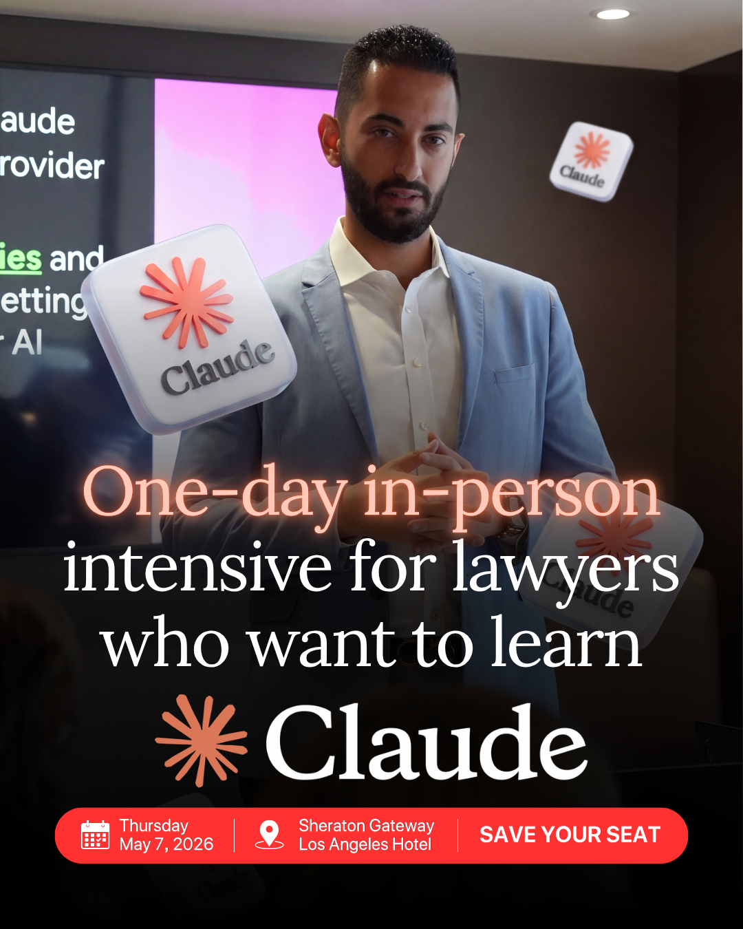 Sam Mollaei Facebook ad