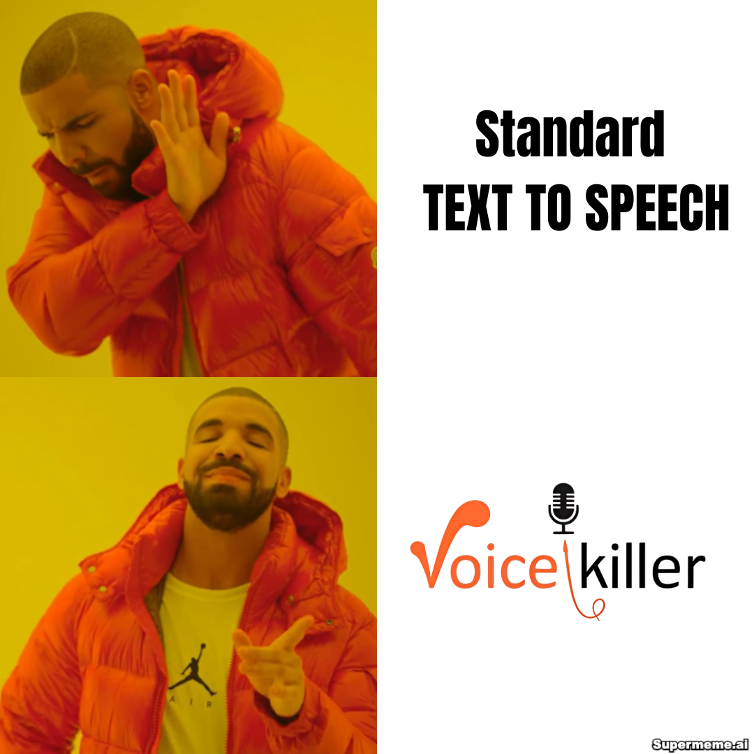 Voicekiller Facebook ad
