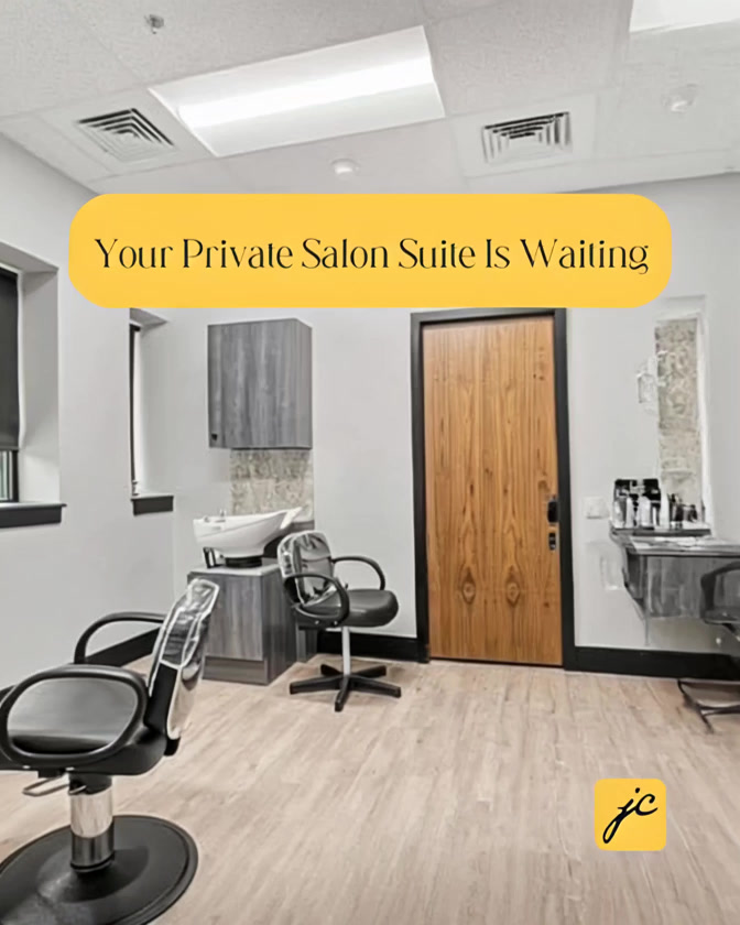 Salons by JC Sarasota Facebook ad: From Booth Renter to Suite Owner