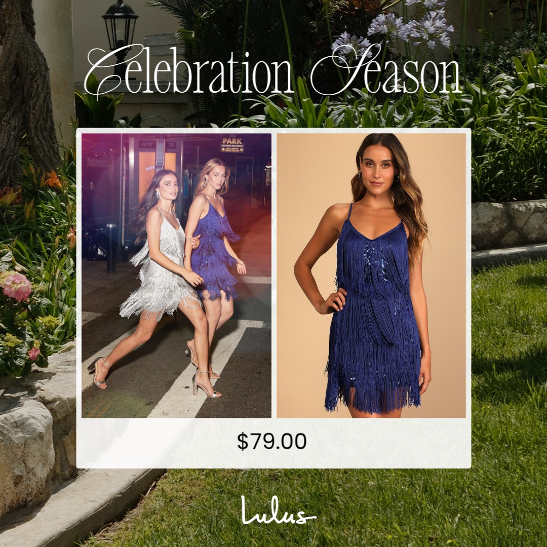 Lulus Facebook ad