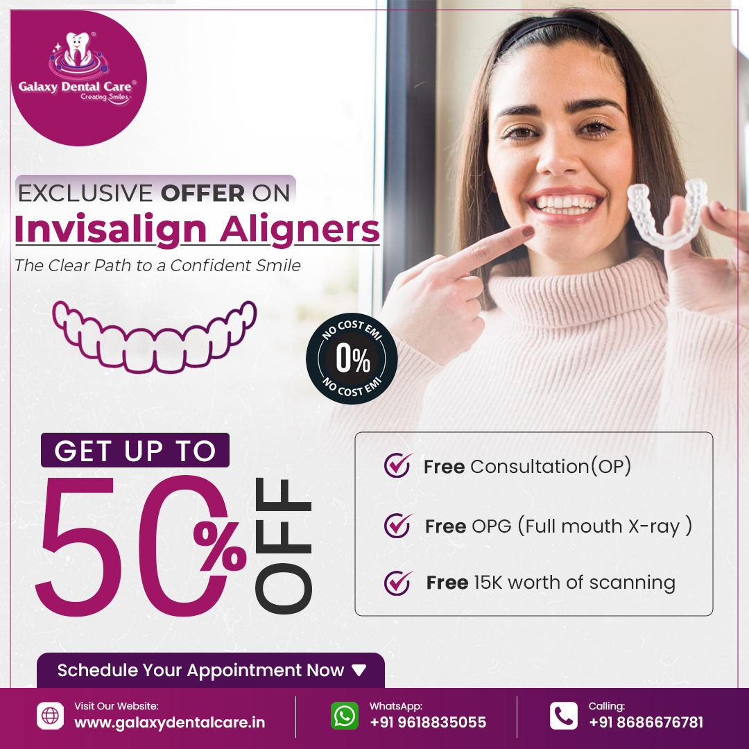 Galaxy Dental Care Facebook ad