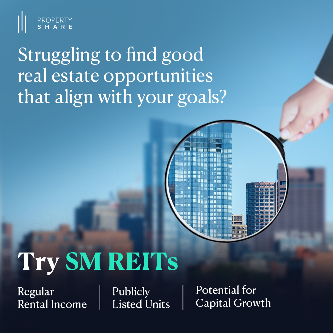 Property Share Facebook ad