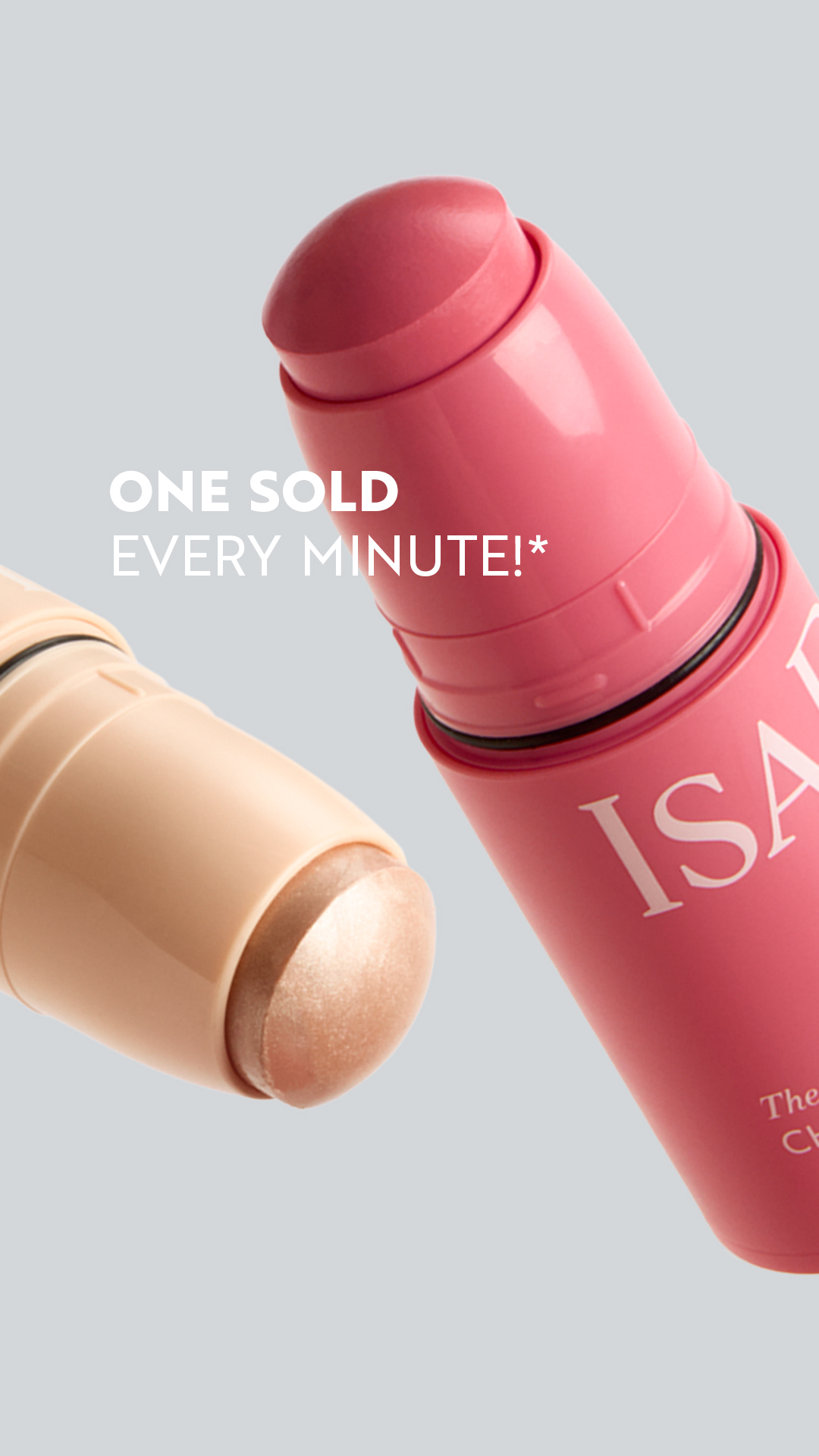 IsaDora International Facebook ad from Mar 2, 2026