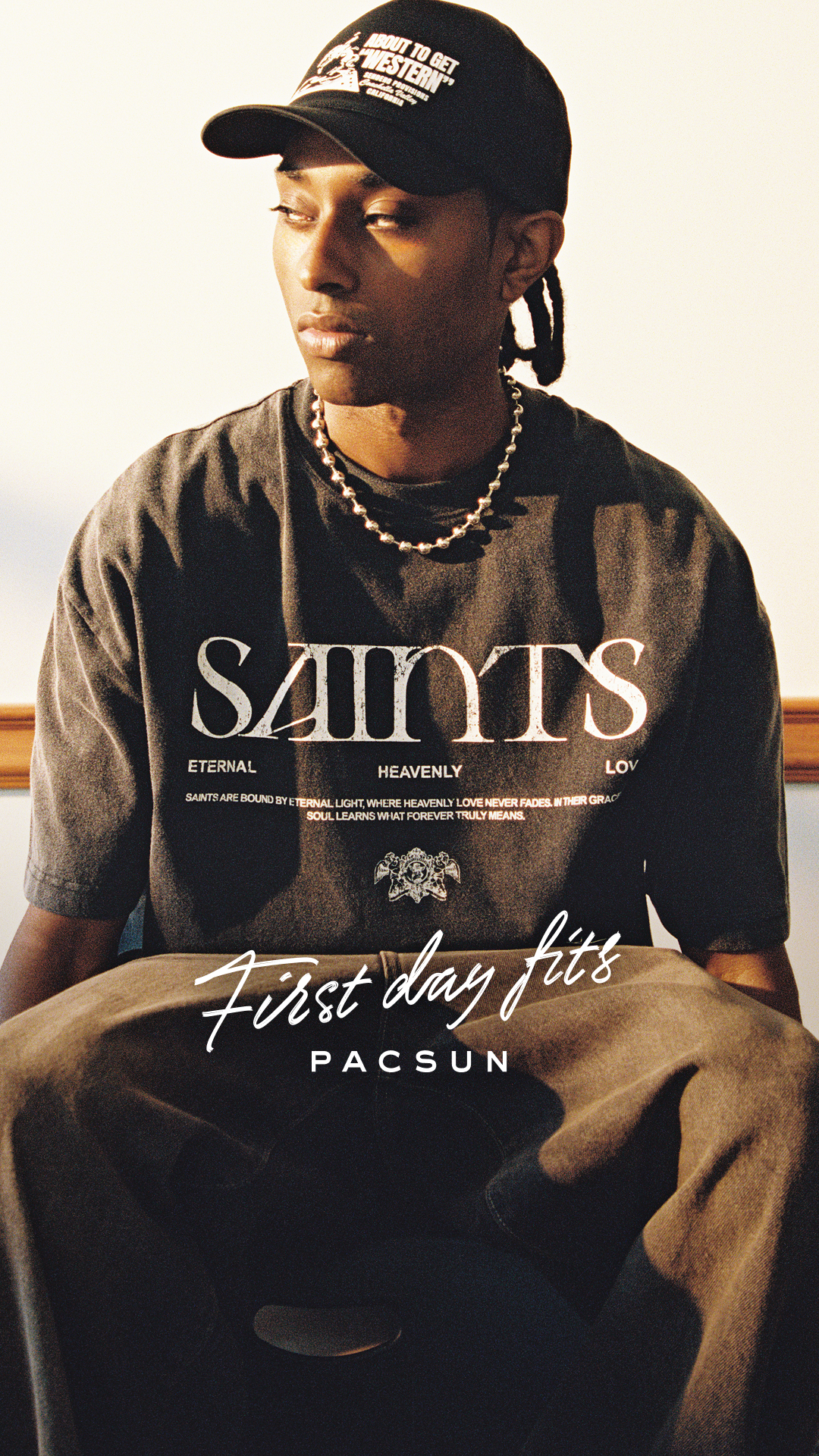 PacSun Facebook ad