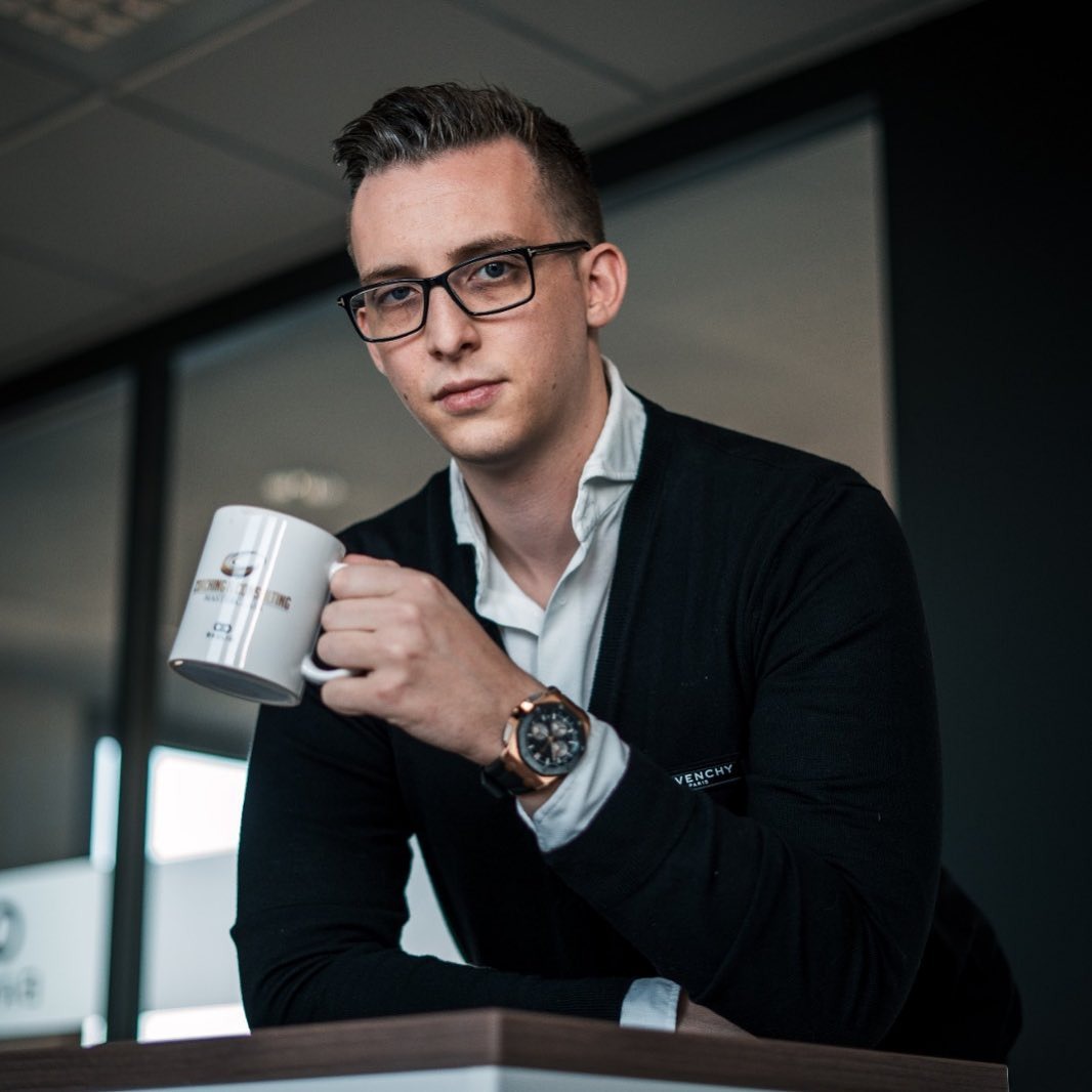 Andreas Baulig Facebook ad