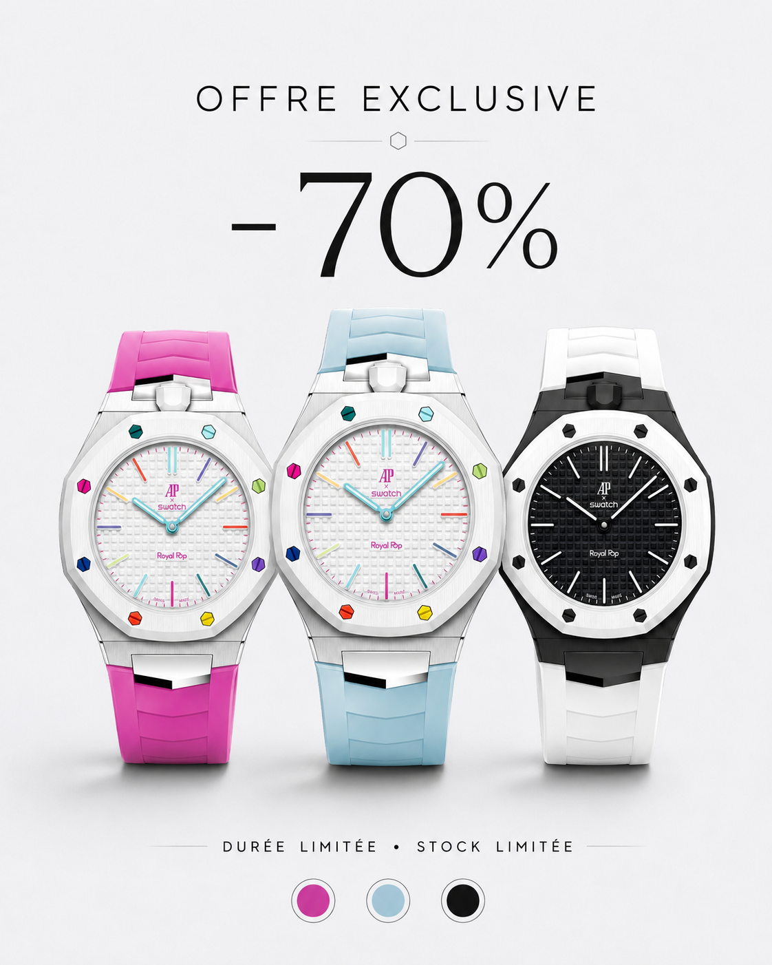 Chrono Society Facebook ad from Jun 19, 2026