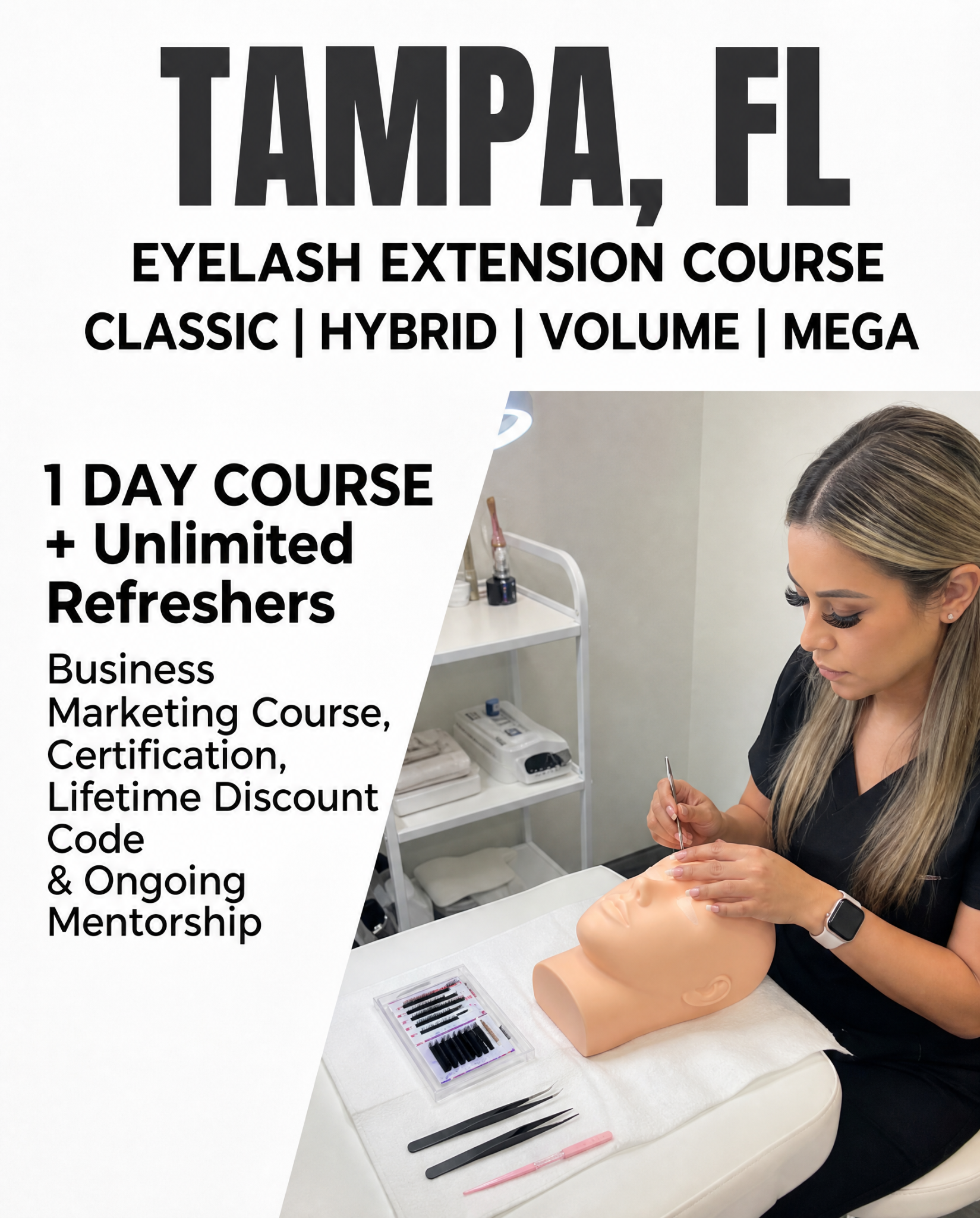Gemuine Academy Facebook ad