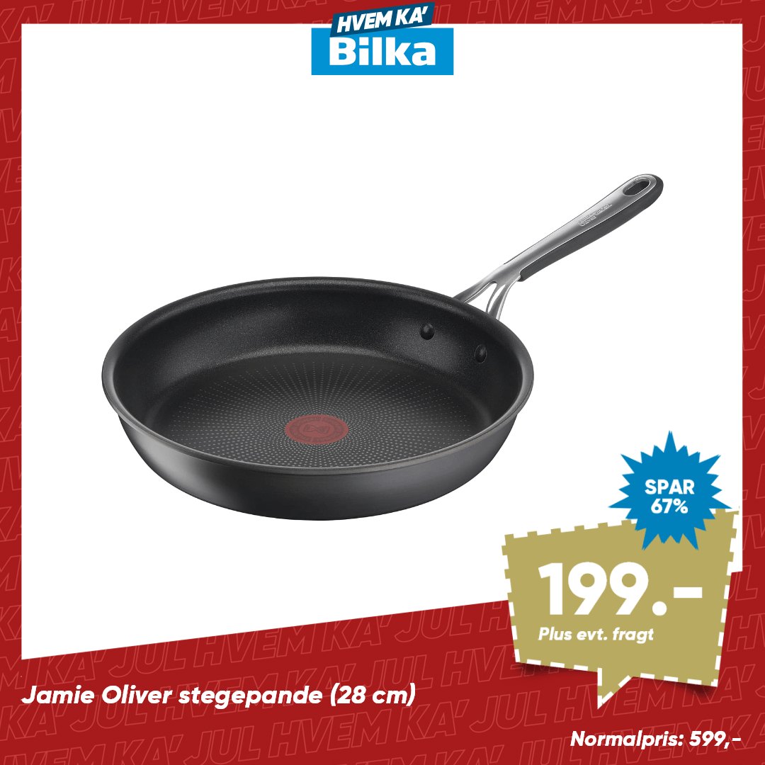 Bilka Facebook ad