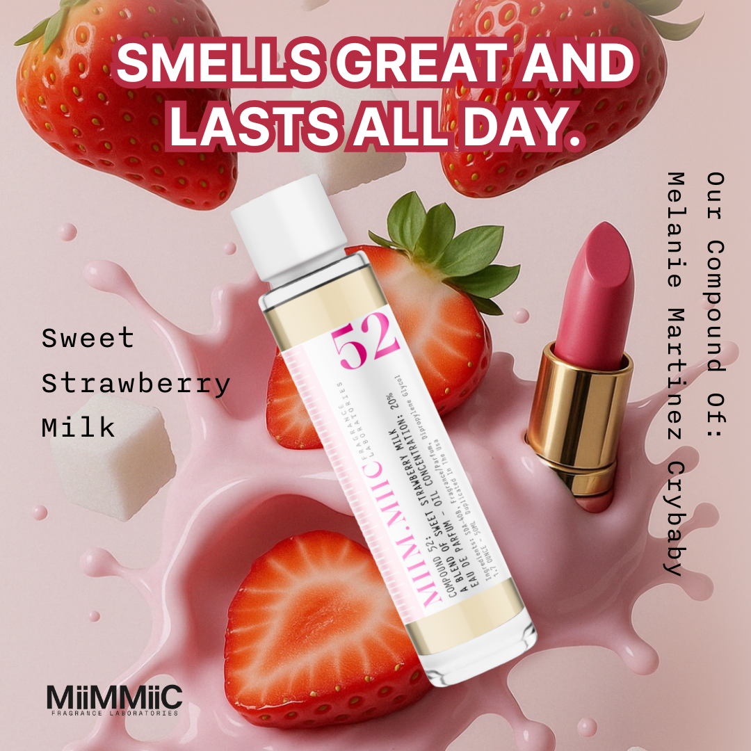 Miim.miic Fragrance Labs Facebook ad