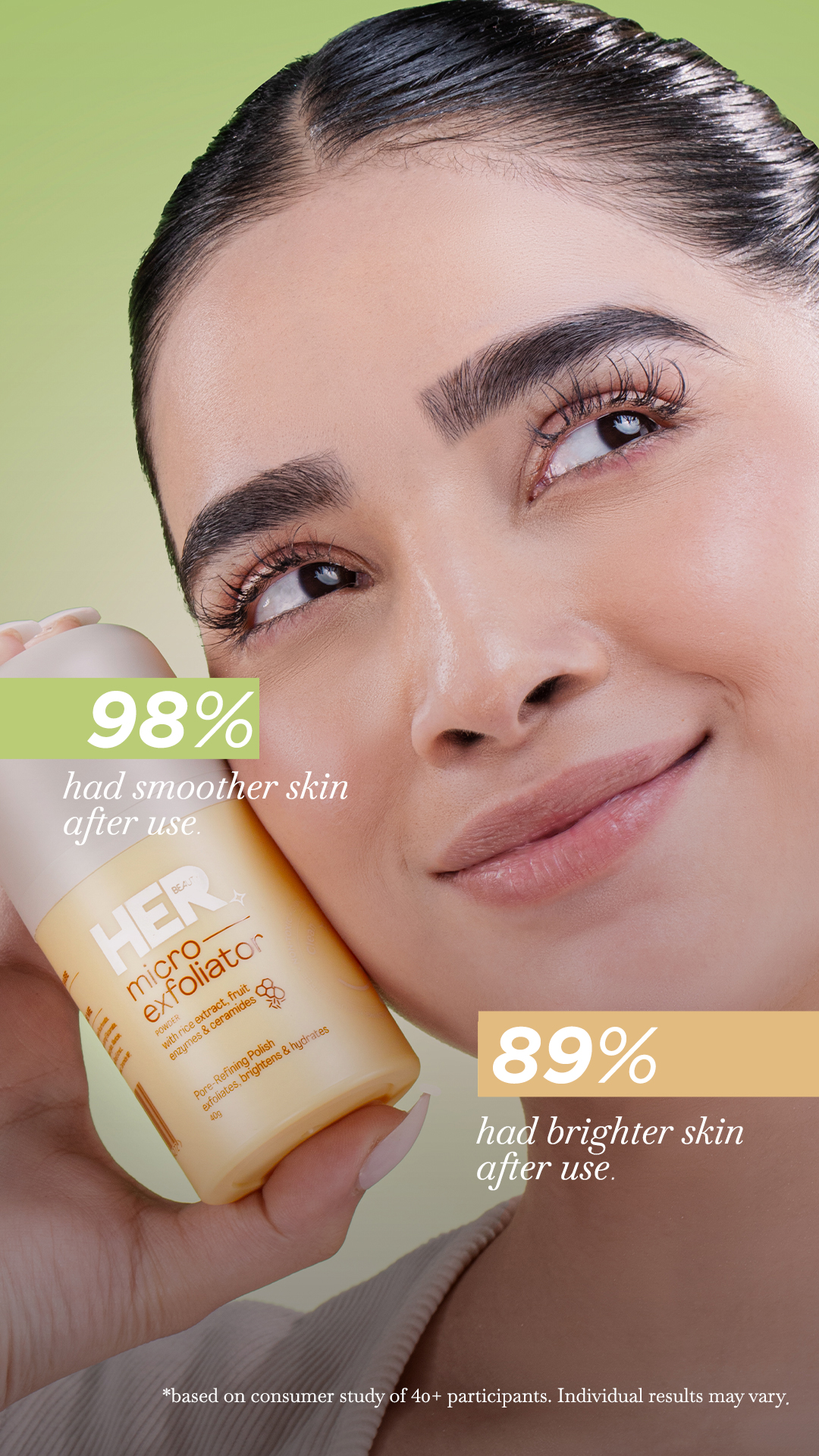 Joinherbeauty Facebook ad