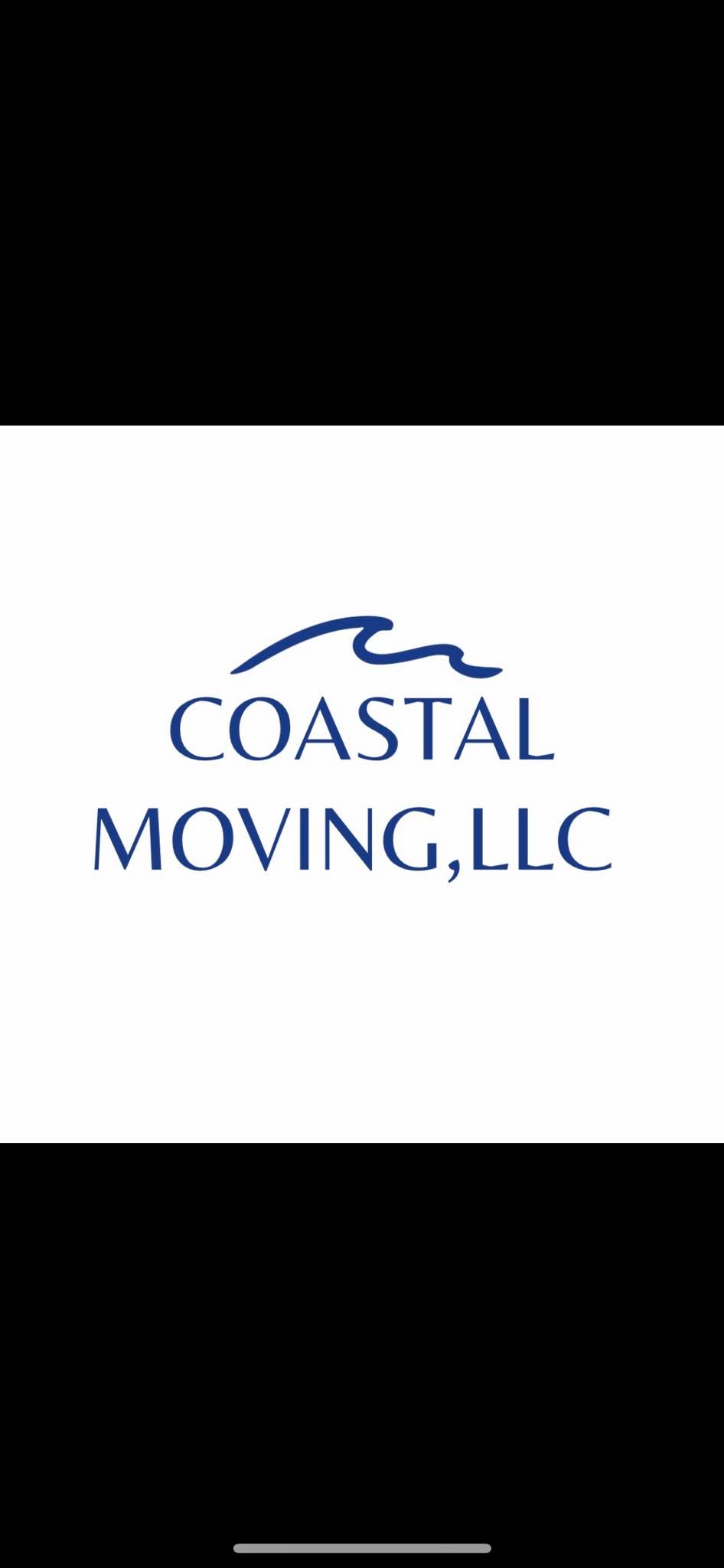 Coastal Moving LLC Facebook ad: Proudly serving Ocean Springs and the Mississippi gulf…