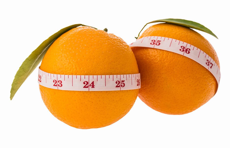 CitrusBurn Wellness Facebook ad