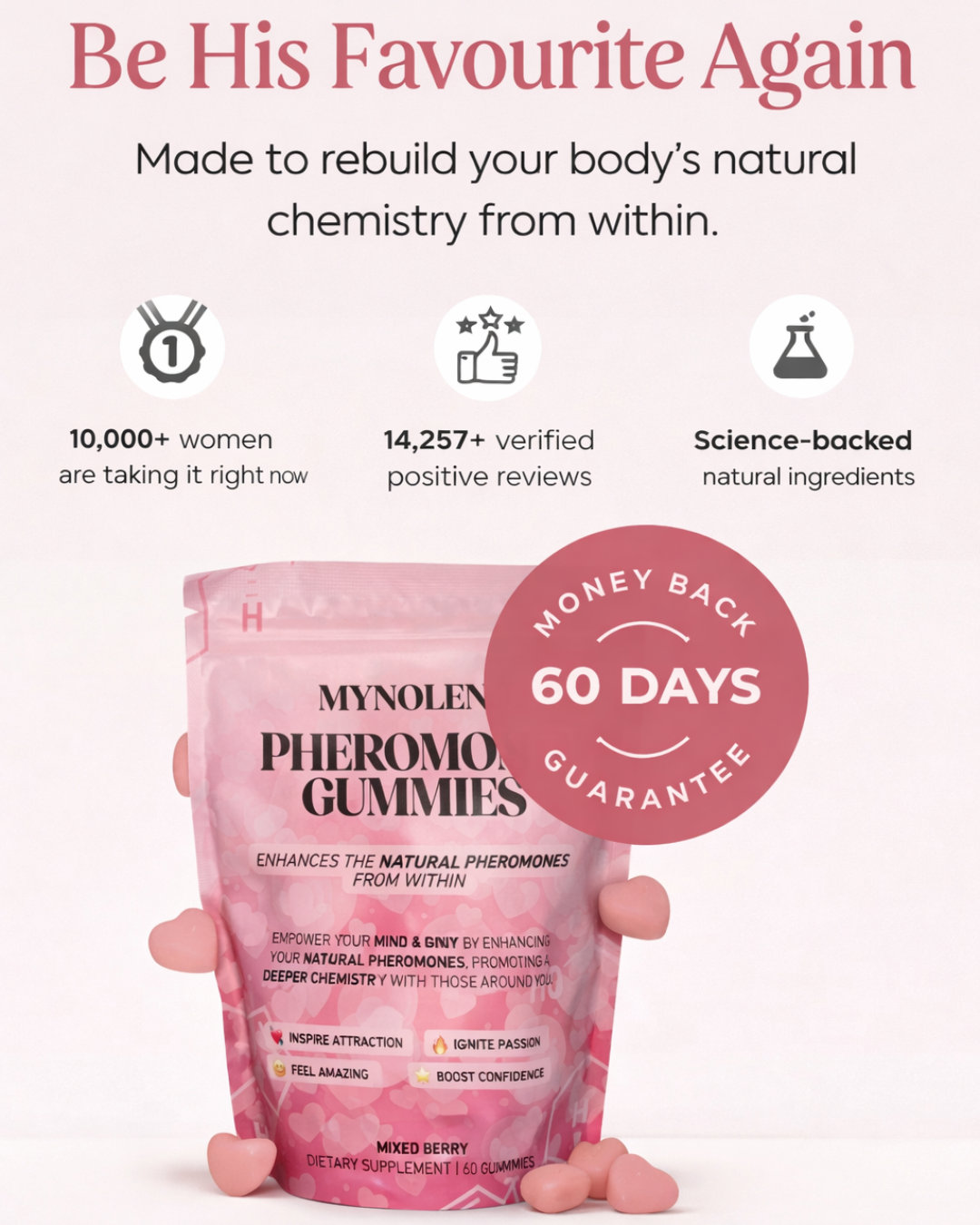 MyNolen Facebook ad: Stop Intimate Odor Instantly