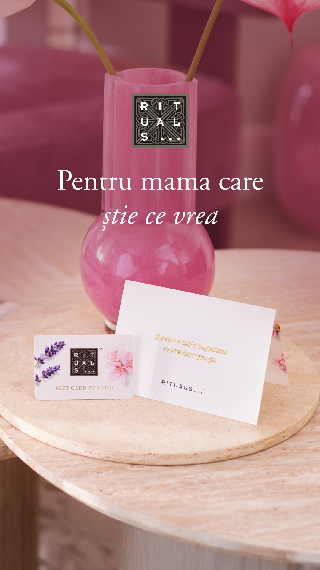 Rituals Cosmetics Facebook ad from Feb 23, 2026
