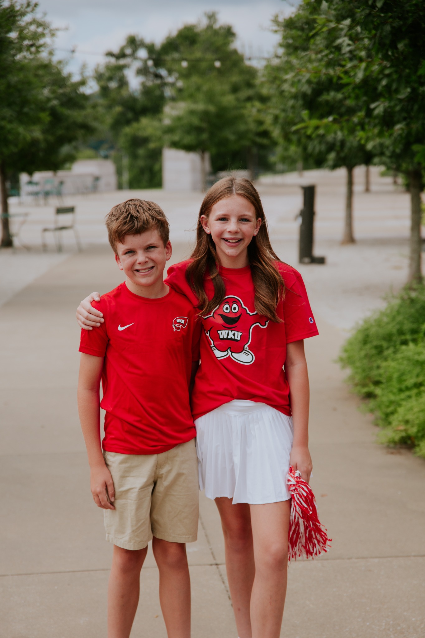 Alumni Hall WKU Facebook ad