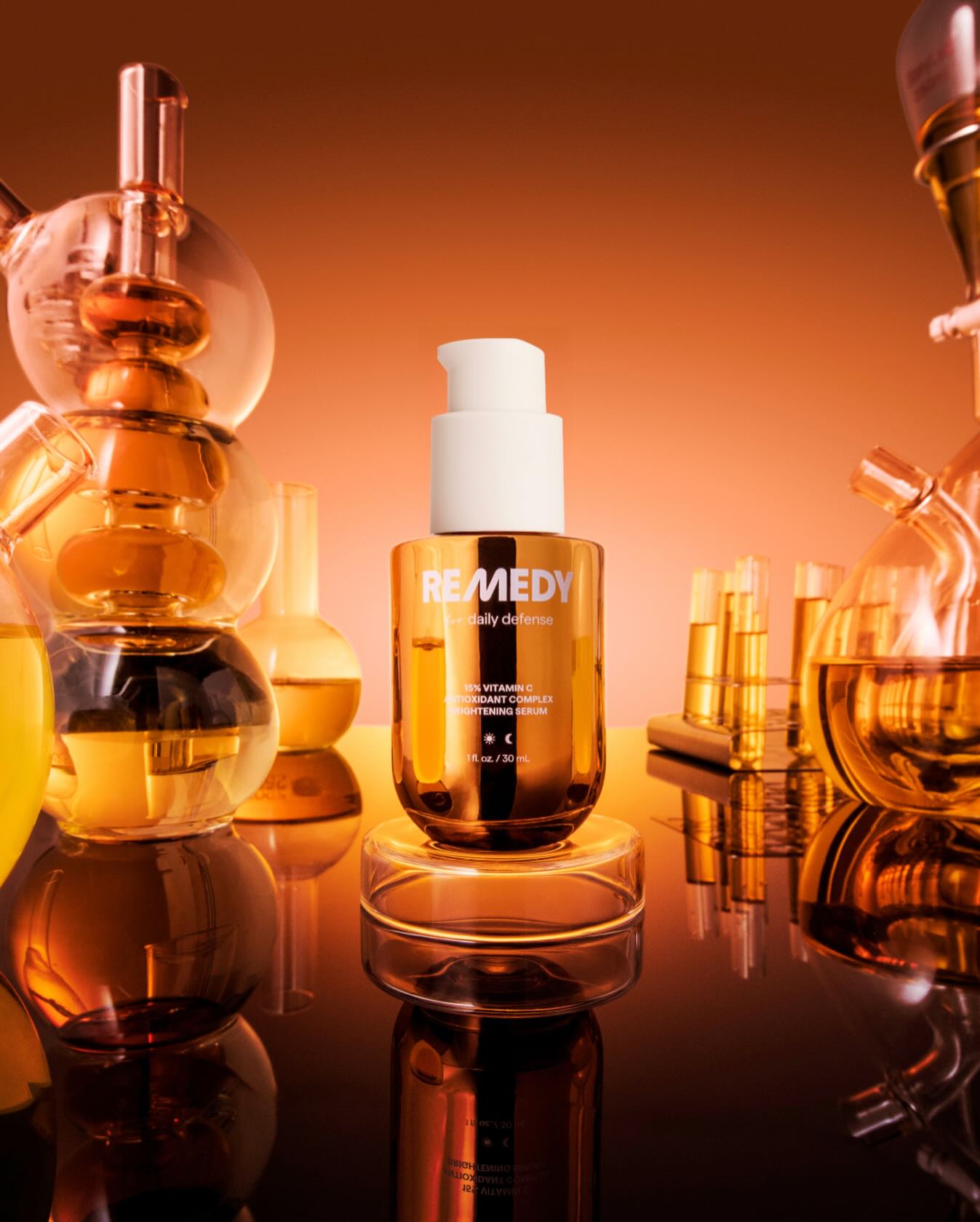 Remedy Skin Facebook ad