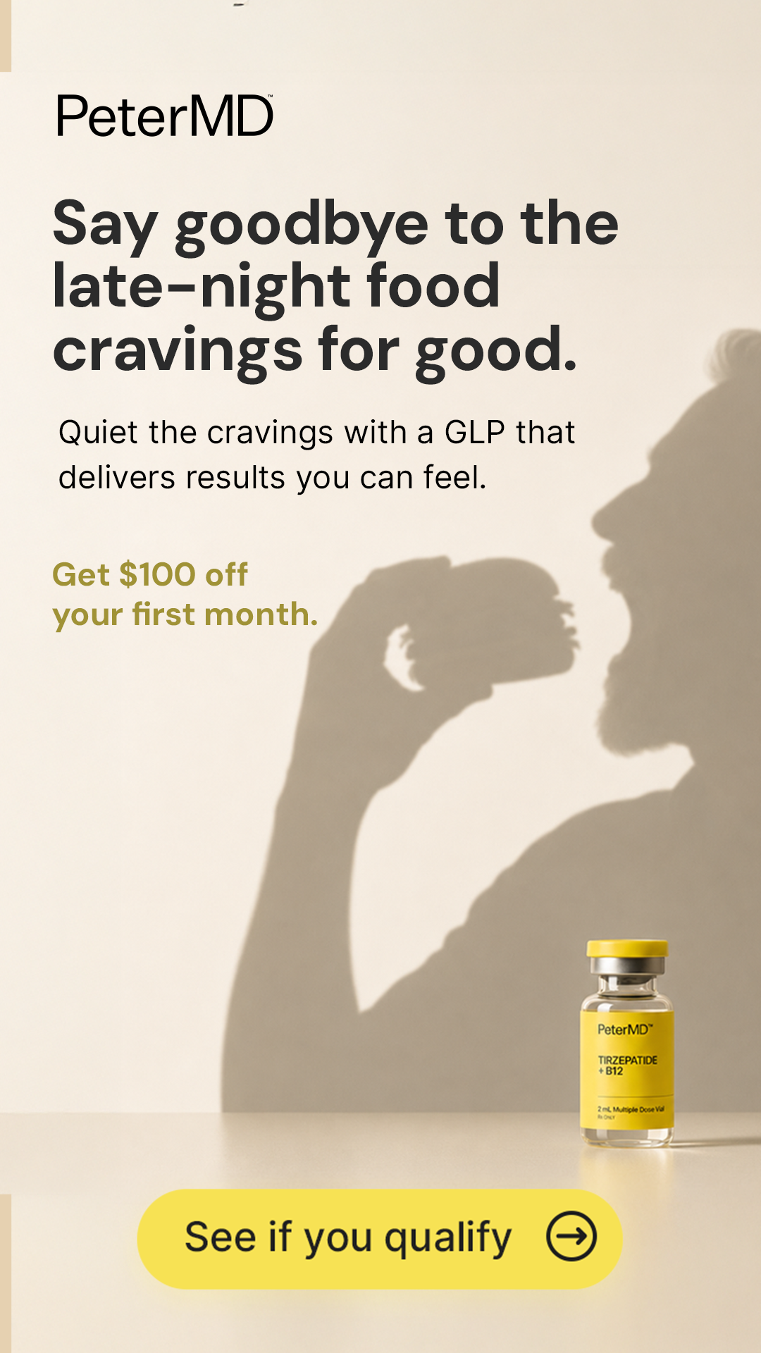PMD Facebook ad from Jun 11, 2026