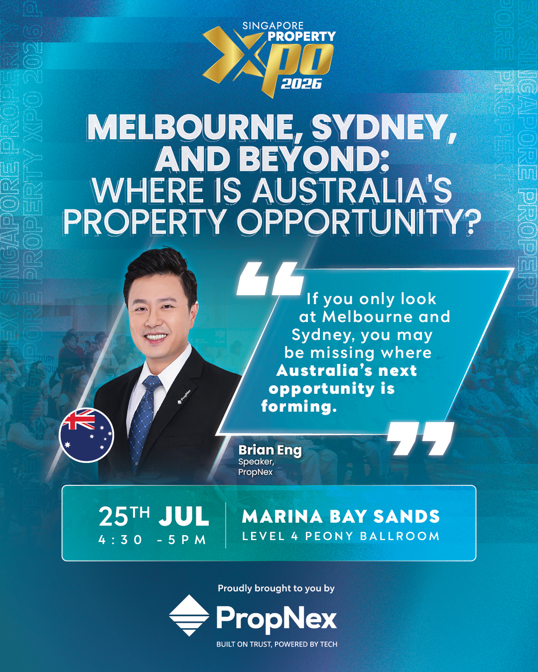 PropNex Singapore Facebook ad