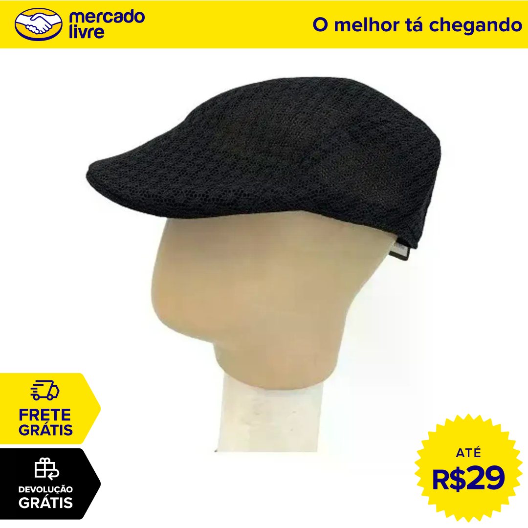Mercado Livre Facebook ad