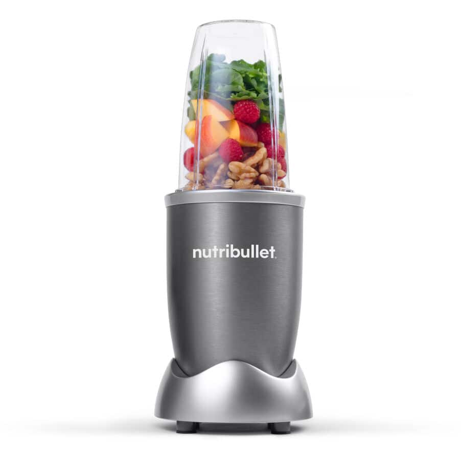 Nutribullet France Facebook ad