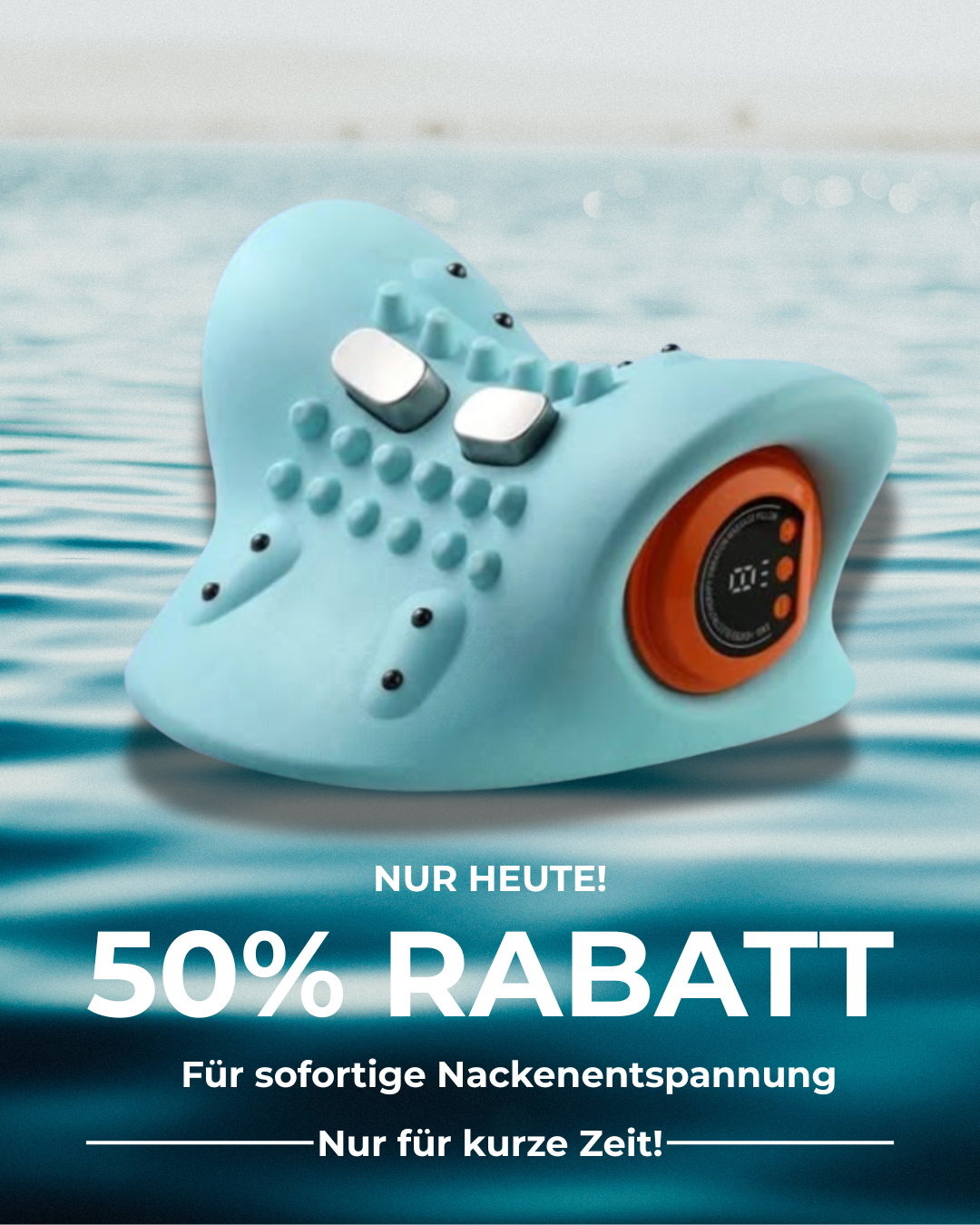 ErgoMeister Facebook ad