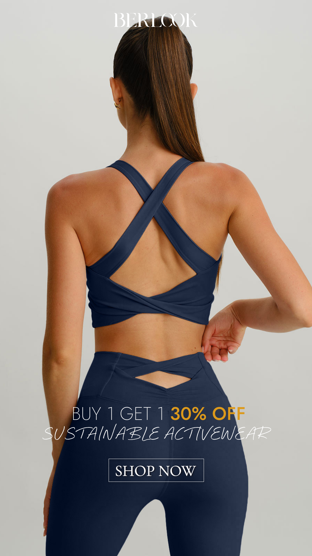 Berlook Facebook ad