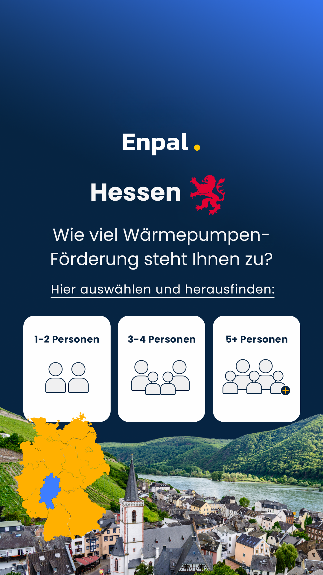 Enpal Facebook ad