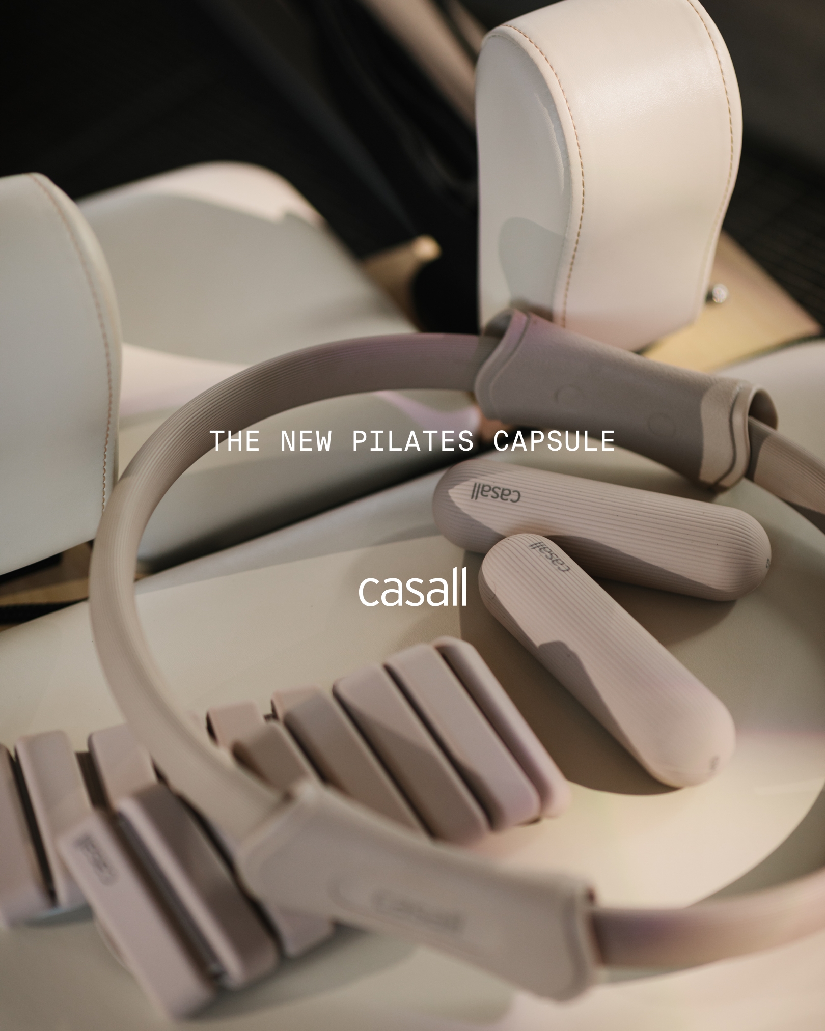 Casall Facebook ad
