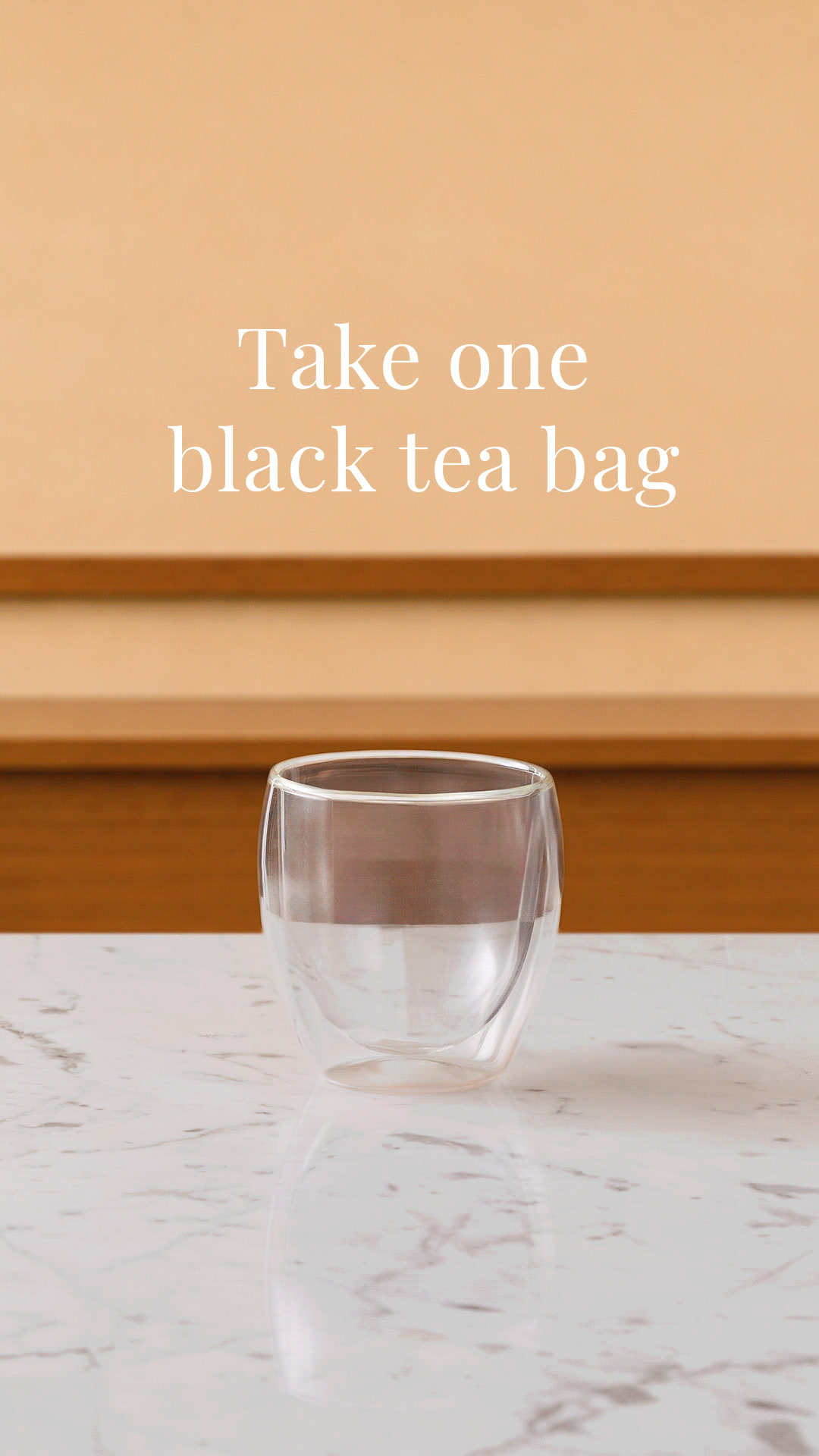 The Republic of Tea Facebook ad: Steep Into Fall