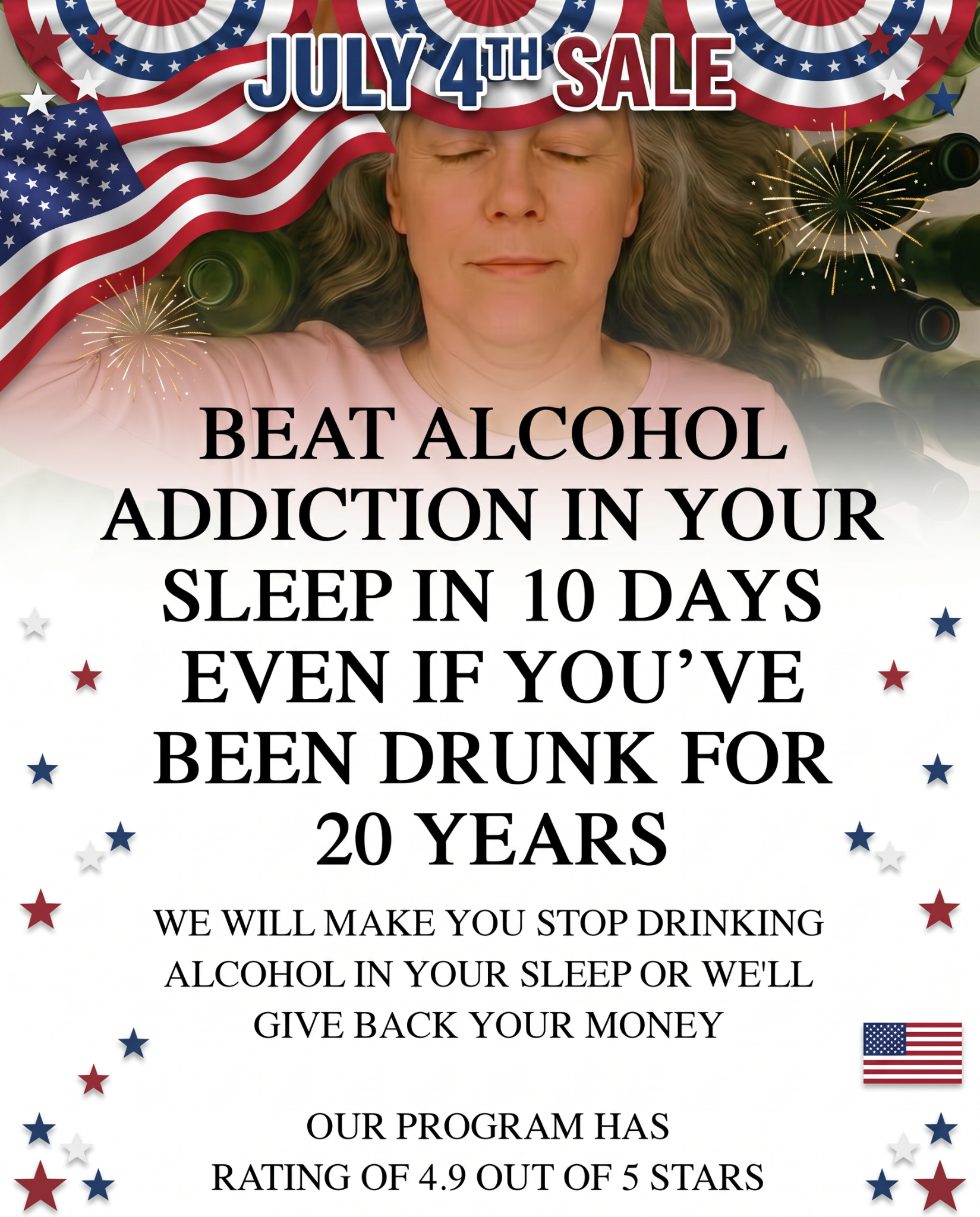 Hypnozio: power of hypnotherapy Facebook ad