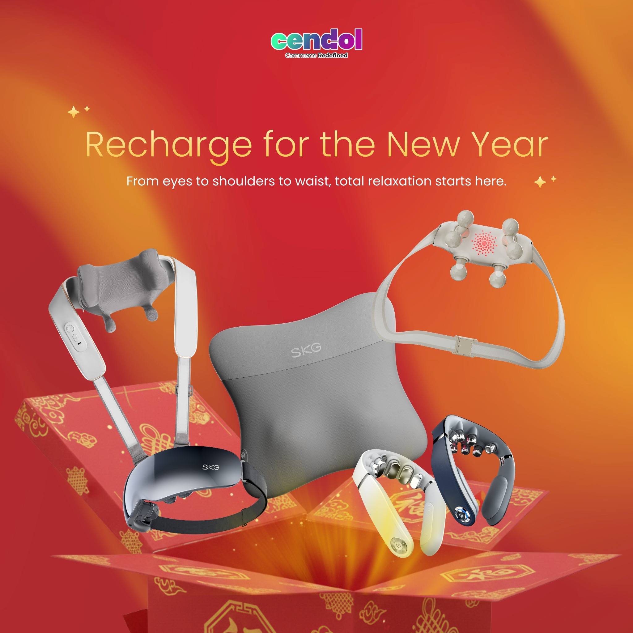 Cendol Mall Facebook ad