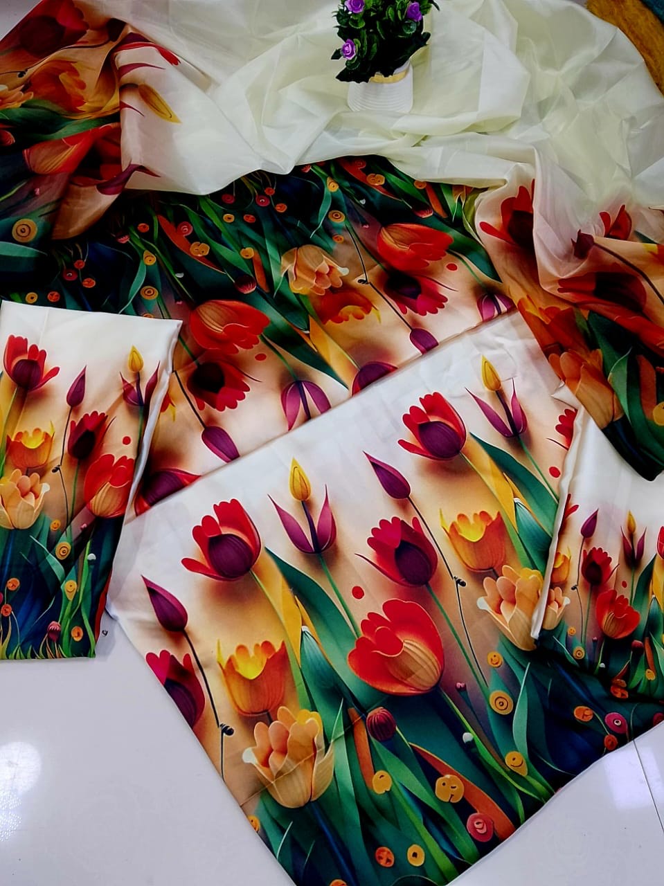 RHH_Fabrics Facebook ad: FOR ORDER: +923140132836